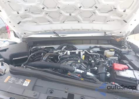 2025 Ford Bronco Big Bend z USA, uszkodzony, nr VIN 1FMEE7BH5SLA46536